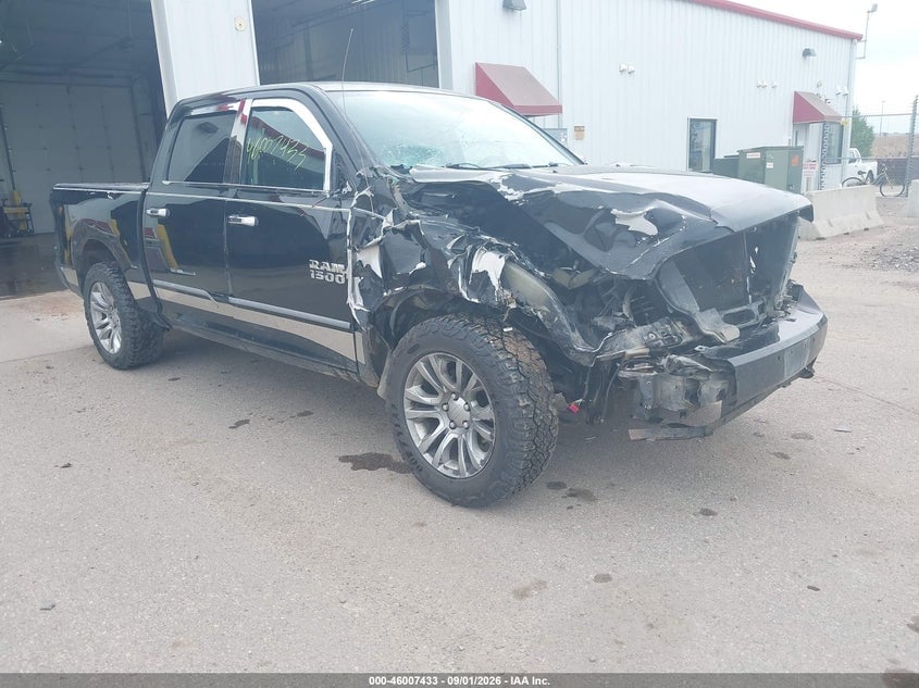2014 RAM 1500 LONGHORN LIMITED | 1C6RR7PT8ES447703 | UPCARS