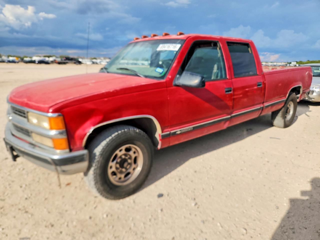 1997 CHEVROLET GMT C3500 | 1GCGC33R1VF032221 | UPCARS