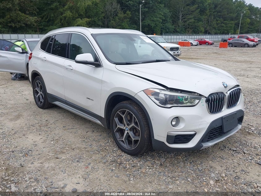 2016 BMW X1 XDRIVE28I | WBXHT3C34GP880819 | UPCARS