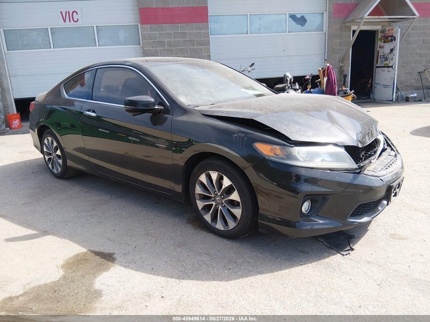 2015 HONDA ACCORD EX-L | 1HGCT1B83FA012287 | UPCARS