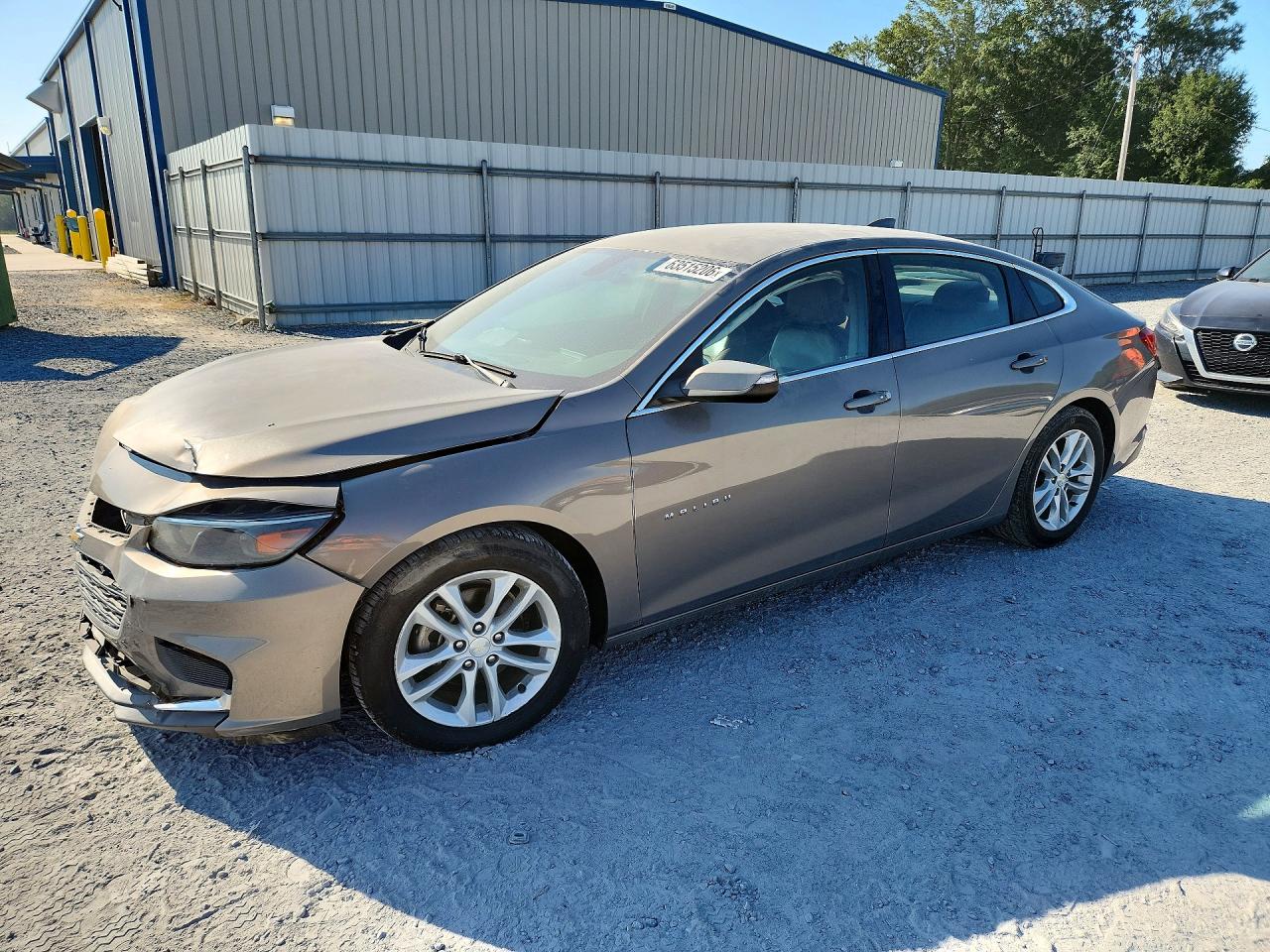 2017 CHEVROLET MALIBU LT | 1G1ZE5ST0HF165139 | UPCARS