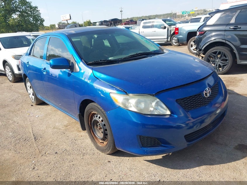 2010 TOYOTA COROLLA LE | 1NXBU4EE6AZ292963 | UPCARS