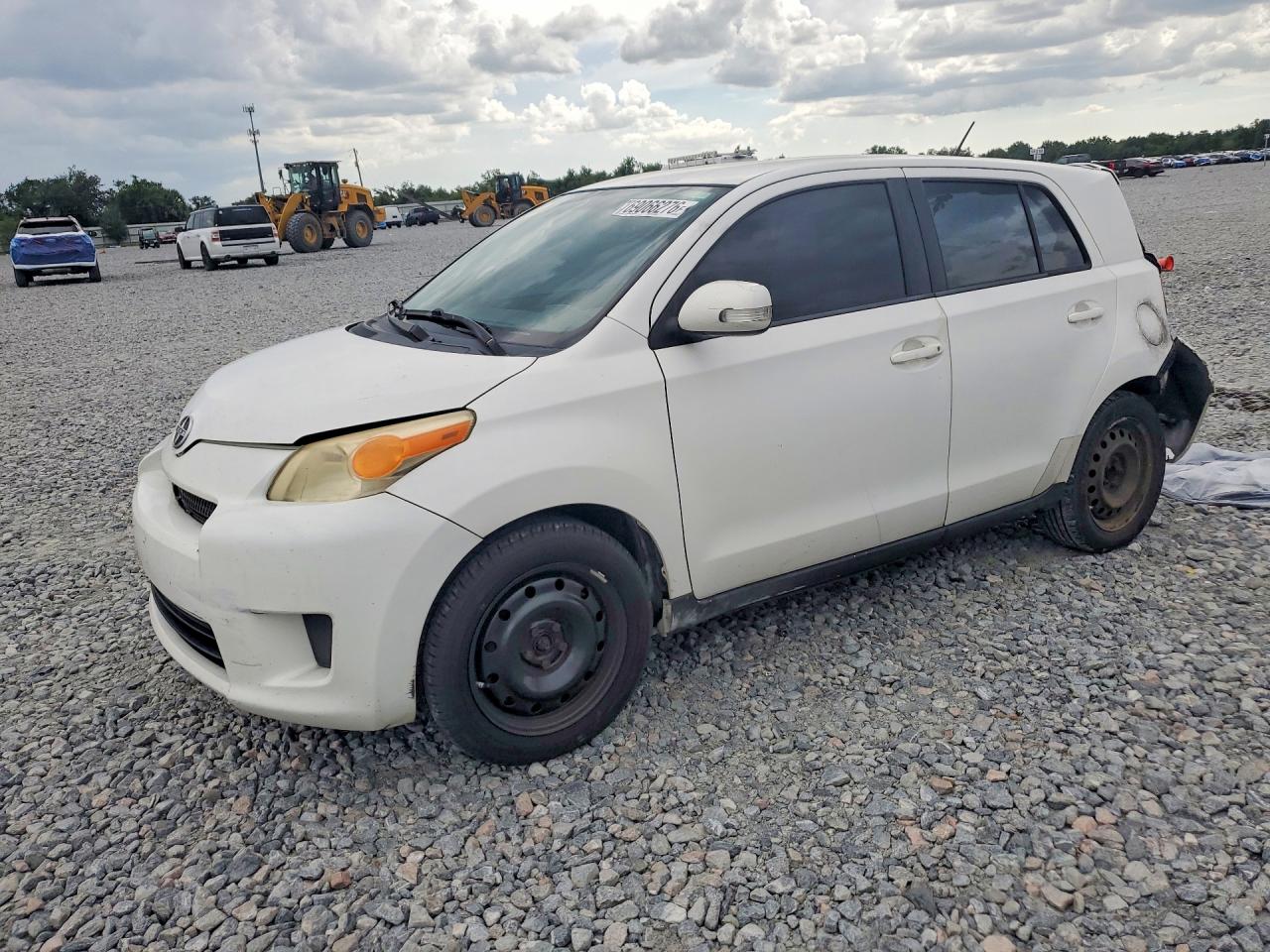 2009 SCION XD BASE | JTKKU10469J037155 | UPCARS