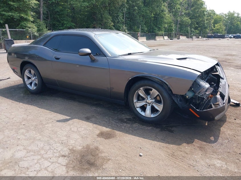 2018 DODGE CHALLENGER SXT | 2C3CDZAG6JH245873 | UPCARS