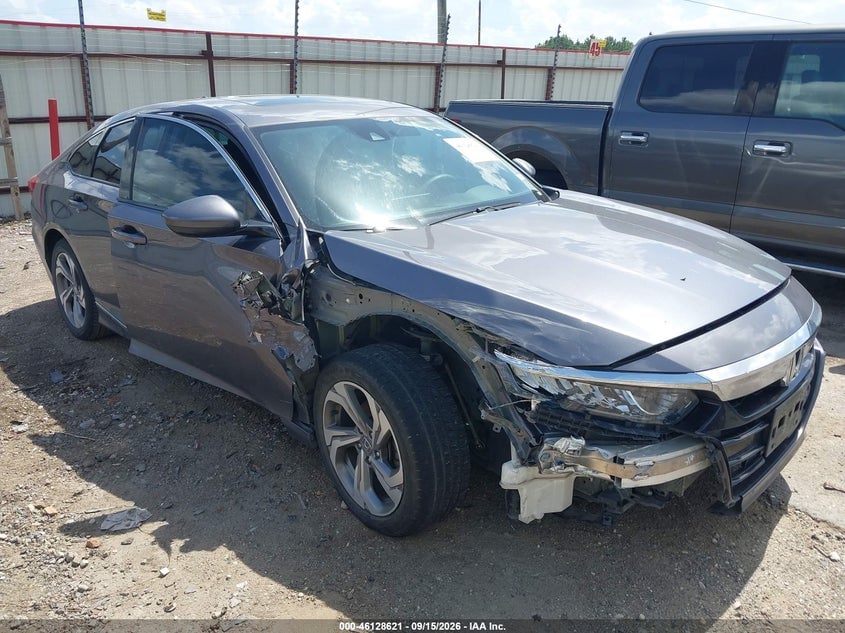2020 HONDA ACCORD EX | 1HGCV1F44LA137943 | UPCARS