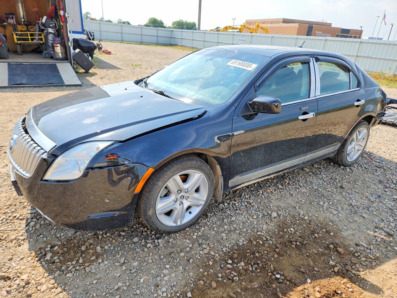 2010 MERCURY MILAN | 3MEHM0HA1AR639346 | UPCARS