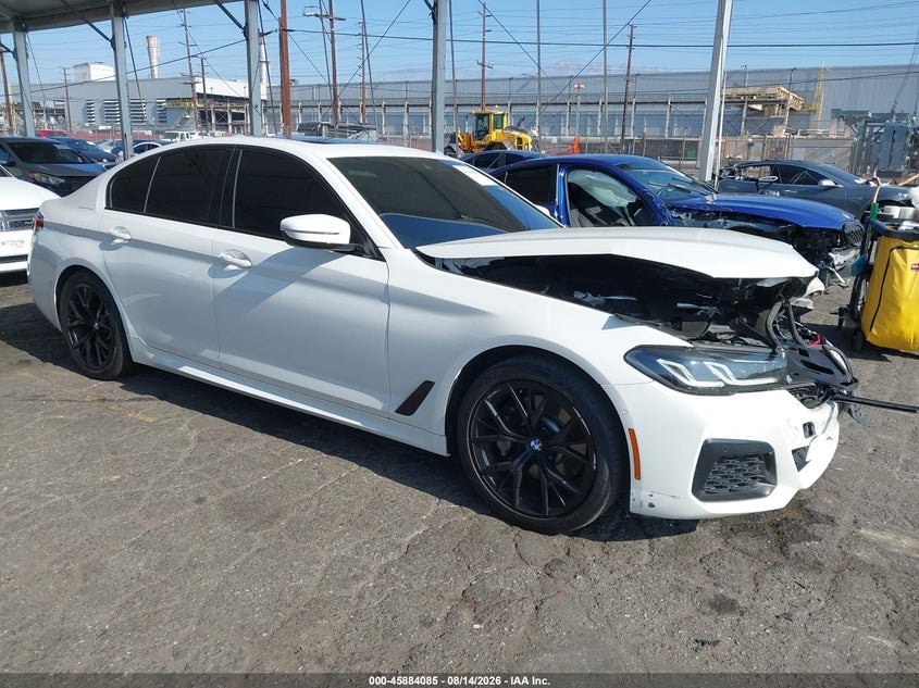 2021 BMW 530I | WBA53BH0XMCF21440 | UPCARS
