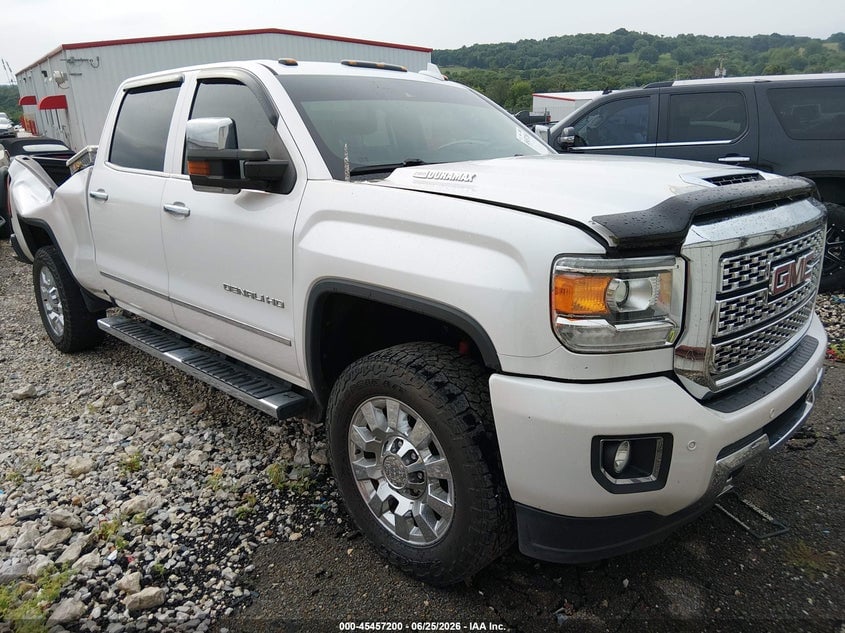 2019 GMC SIERRA 2500H DENALI | 1GT12SEY8KF279206 | UPCARS