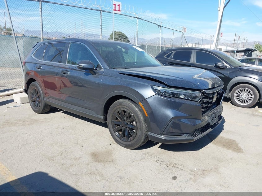 2024 HONDA CR-V EX 2WD | 2HKRS3H4XRH305936 | UPCARS