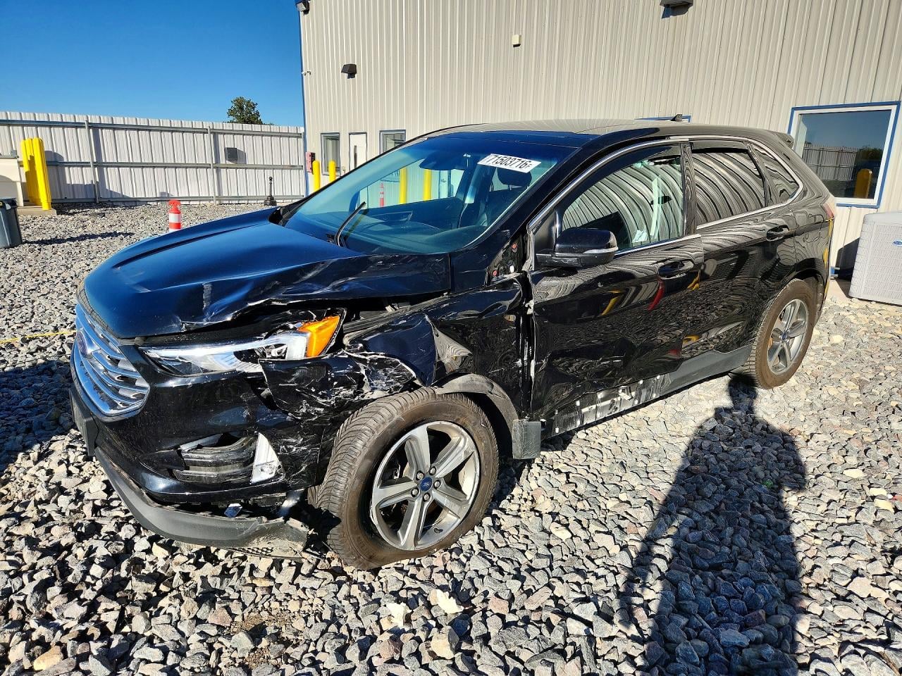 2020 FORD EDGE SEL | 2FMPK4J99LBA46714 | UPCARS