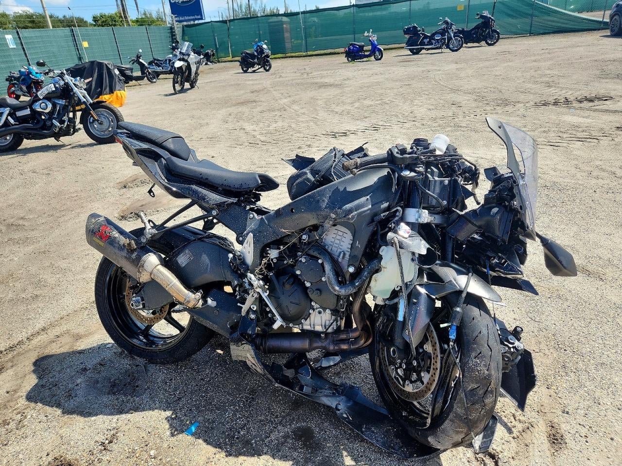 2026 KAWASAKI NINJA 600 K | JKBZXJJ11TA045338 | UPCARS