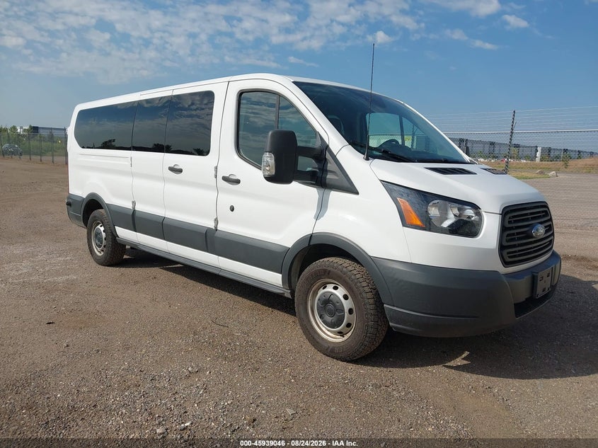 2018 FORD TRANSIT-350 XL | 1FBZX2ZM5JKB42925 | UPCARS