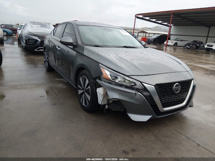 2021 NISSAN ALTIMA SV FWD | 1N4BL4DV5MN343883 | UPCARS
