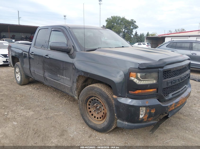 2019 CHEVROLET SILVERADO 1500 LD LT | 2GCVKPEC3K1148386 | UPCARS