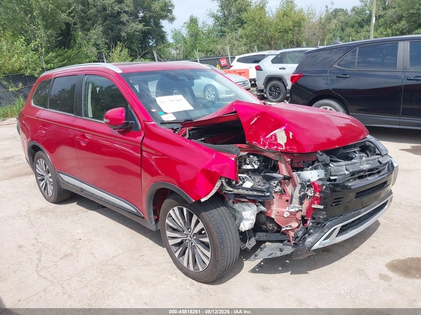 2020 MITSUBISHI OUTLANDER SEL 2.4 | JA4AD3A30LZ005129 | UPCARS