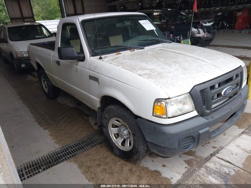 2008 FORD RANGER XL/XLT | 1FTYR10D98PA95792 | UPCARS