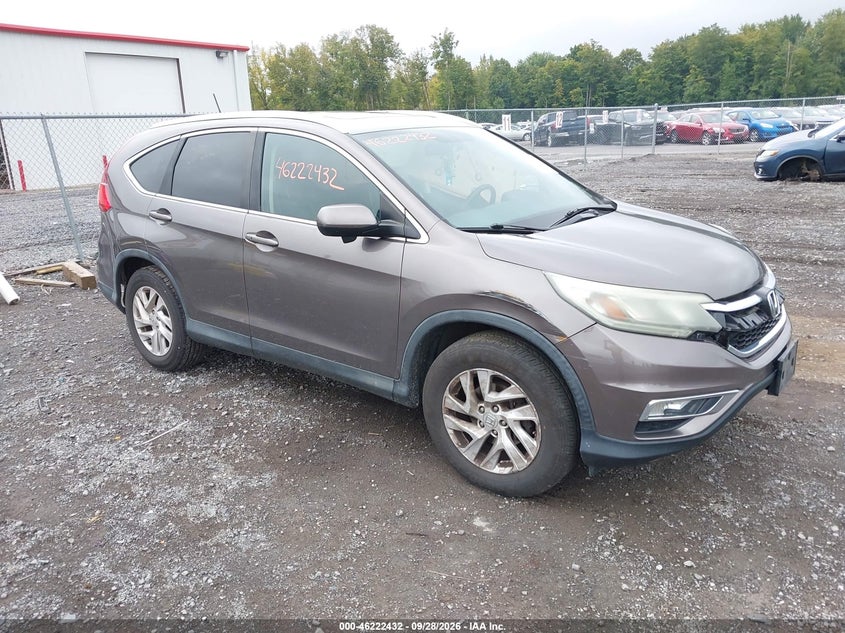 2016 HONDA CR-V EX-L | 2HKRM4H78GH628678 | UPCARS