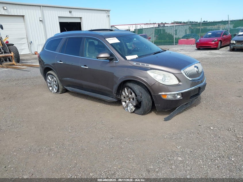 2011 BUICK ENCLAVE 2XL | 5GAKVCED6BJ210060 | UPCARS