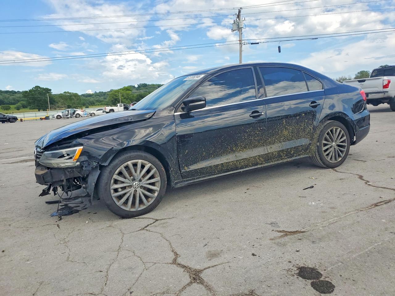 2013 VOLKSWAGEN JETTA SEL | 3VWLP7AJ0DM432404 | UPCARS