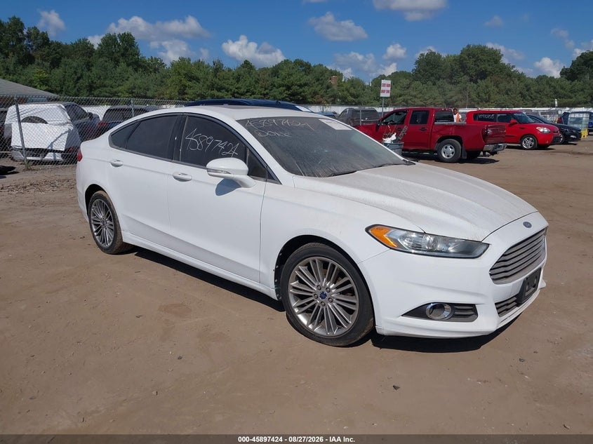 2013 FORD FUSION SE | 3FA6P0T93DR223693 | UPCARS