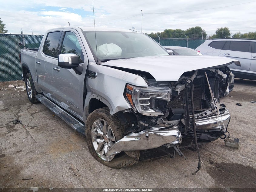 2019 GMC SIERRA 1500 SLT | 1GTU9DED7KZ136490 | UPCARS