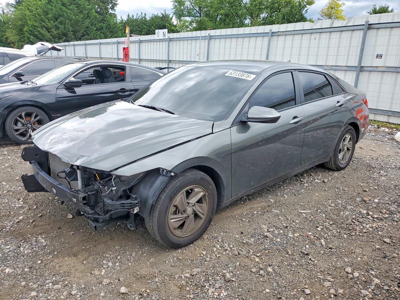 2026 HYUNDAI ELANTRA SE | KMHLL4DG6TU216043 | UPCARS