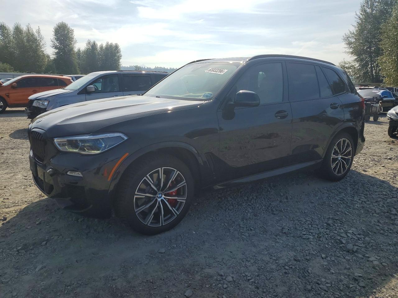 2021 BMW X5 M50I | 5UXJU4C05M9E82009 | UPCARS
