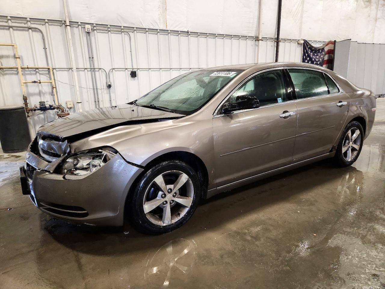 2012 CHEVROLET MALIBU 1LT | 1G1ZC5E01CF160080 | UPCARS