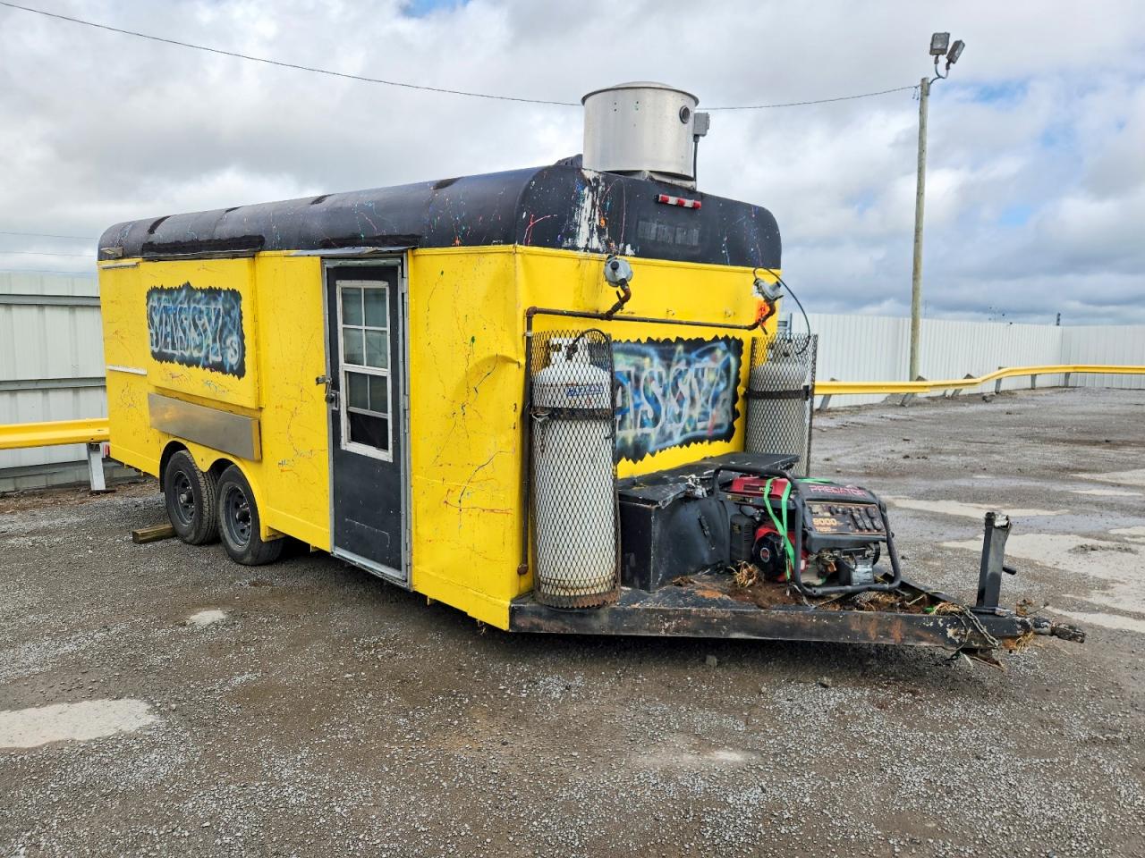1970 URWI UNKNOWN FOOD TRAILER | 02423137SL | UPCARS