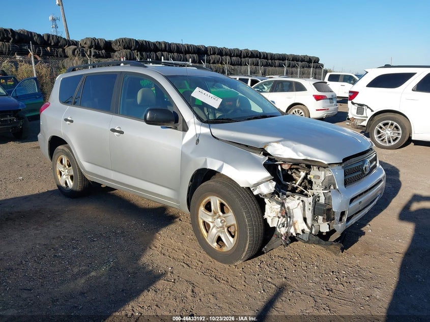 2007 TOYOTA RAV4 | JTMZD33V975033063 | UPCARS