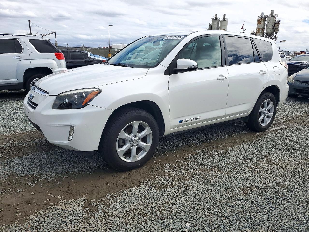 2012 TOYOTA RAV4 BASE | 2T3YL4DV4CW001482 | UPCARS