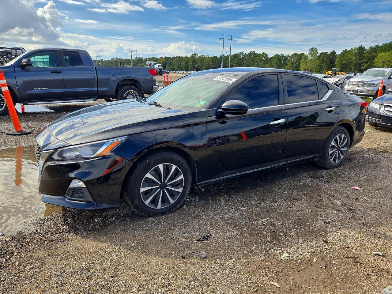 2020 NISSAN ALTIMA S | 1N4BL4BV0LC143801 | UPCARS