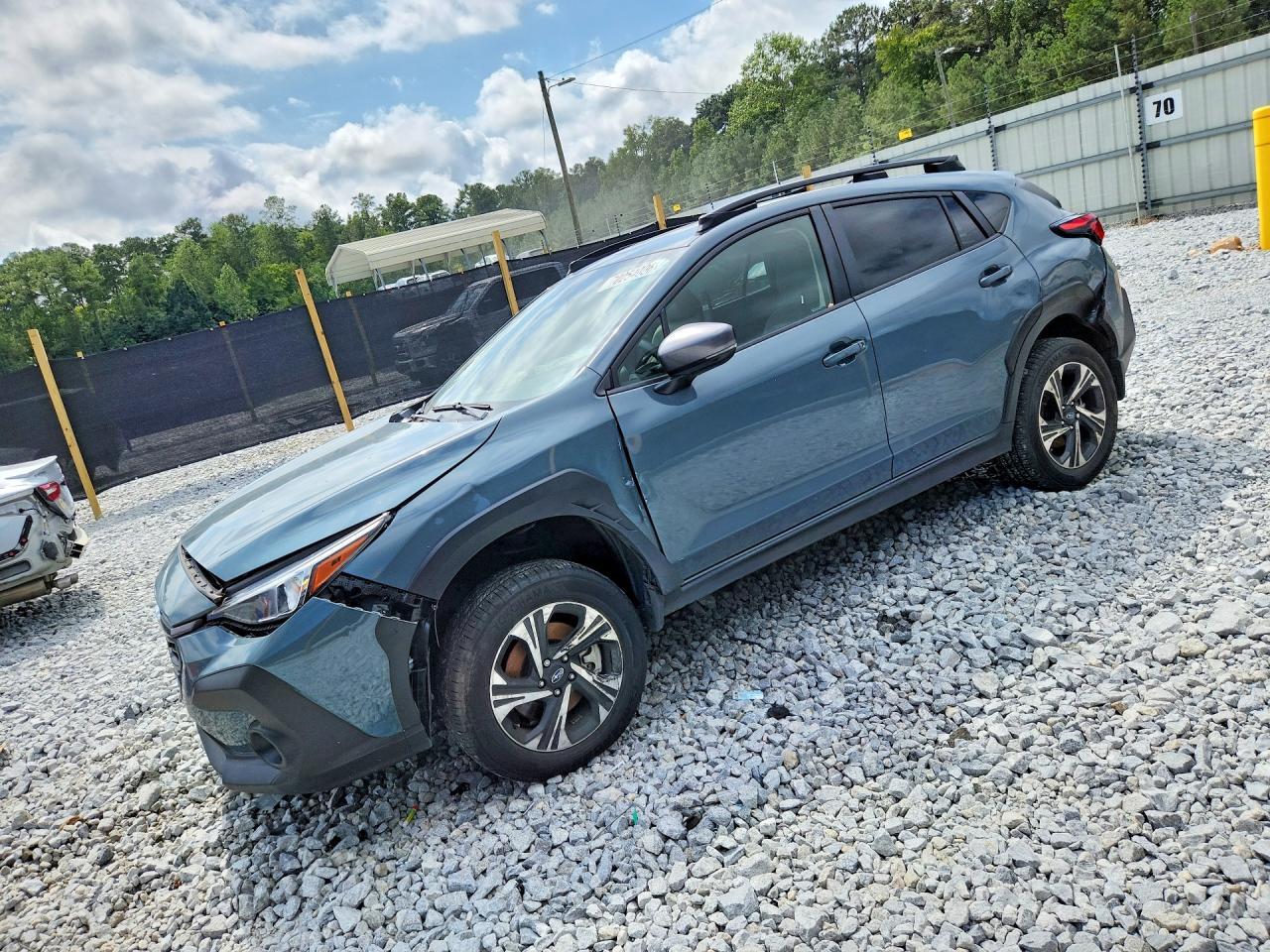 2024 SUBARU CROSSTREK PREMIUM | JF2GUADC1R8205632 | UPCARS