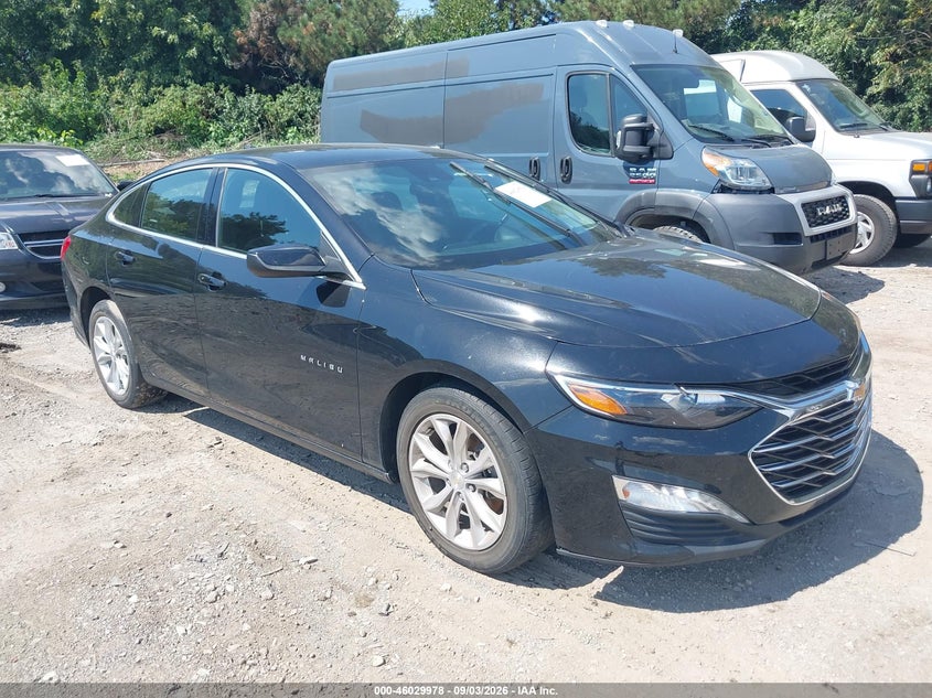2023 CHEVROLET MALIBU FWD 1LT | 1G1ZD5ST6PF235292 | UPCARS
