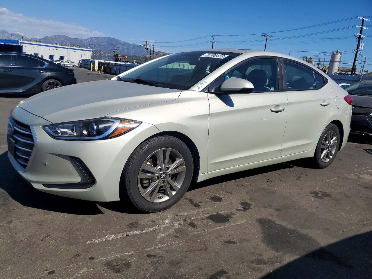 2018 HYUNDAI ELANTRA VALUE EDITION | 5NPD84LF5JH399204 | UPCARS