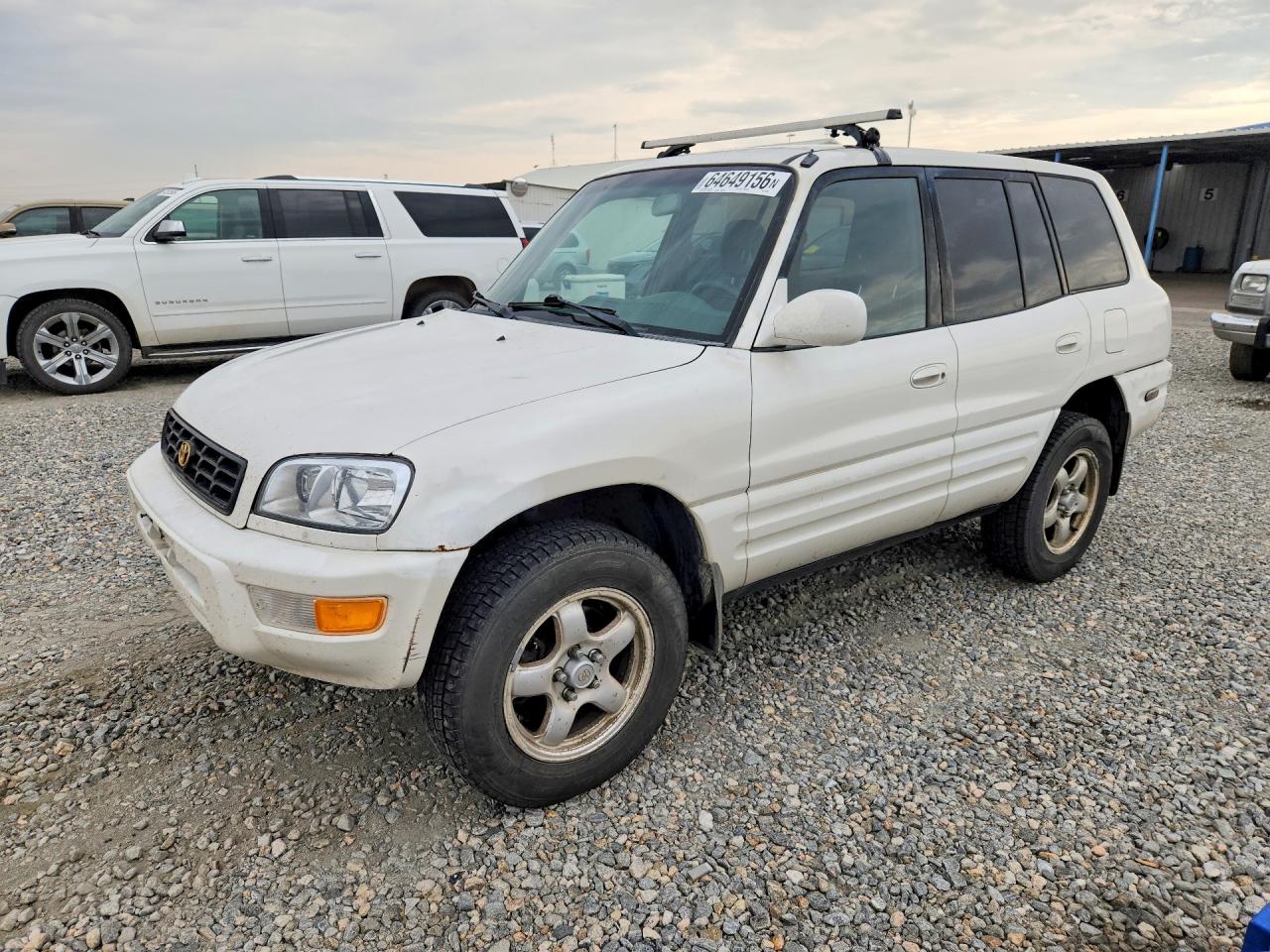 2000 TOYOTA RAV4 BASE | JT3HP10V9Y7165309 | UPCARS