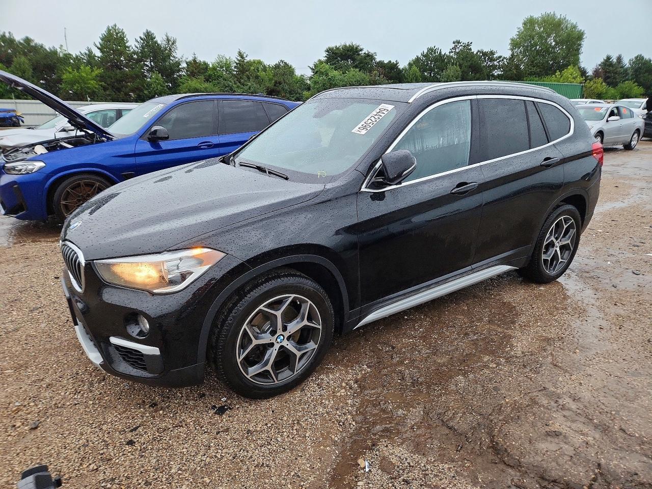 2018 BMW X1 SDRIVE28I | WBXHU7C39J5L09771 | UPCARS