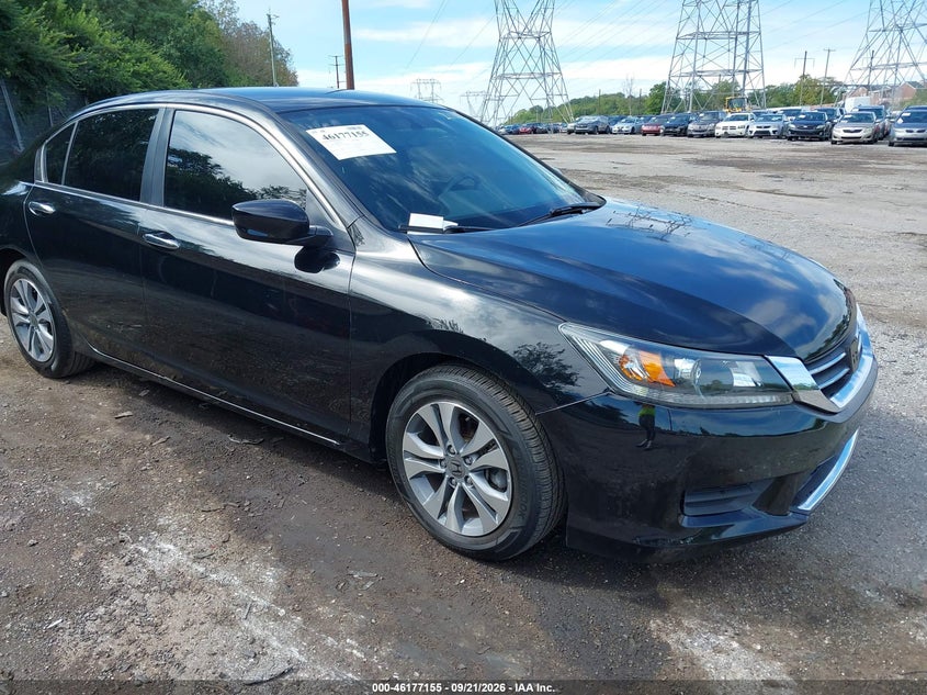 2015 HONDA ACCORD LX | 1HGCR2F35FA221615 | UPCARS