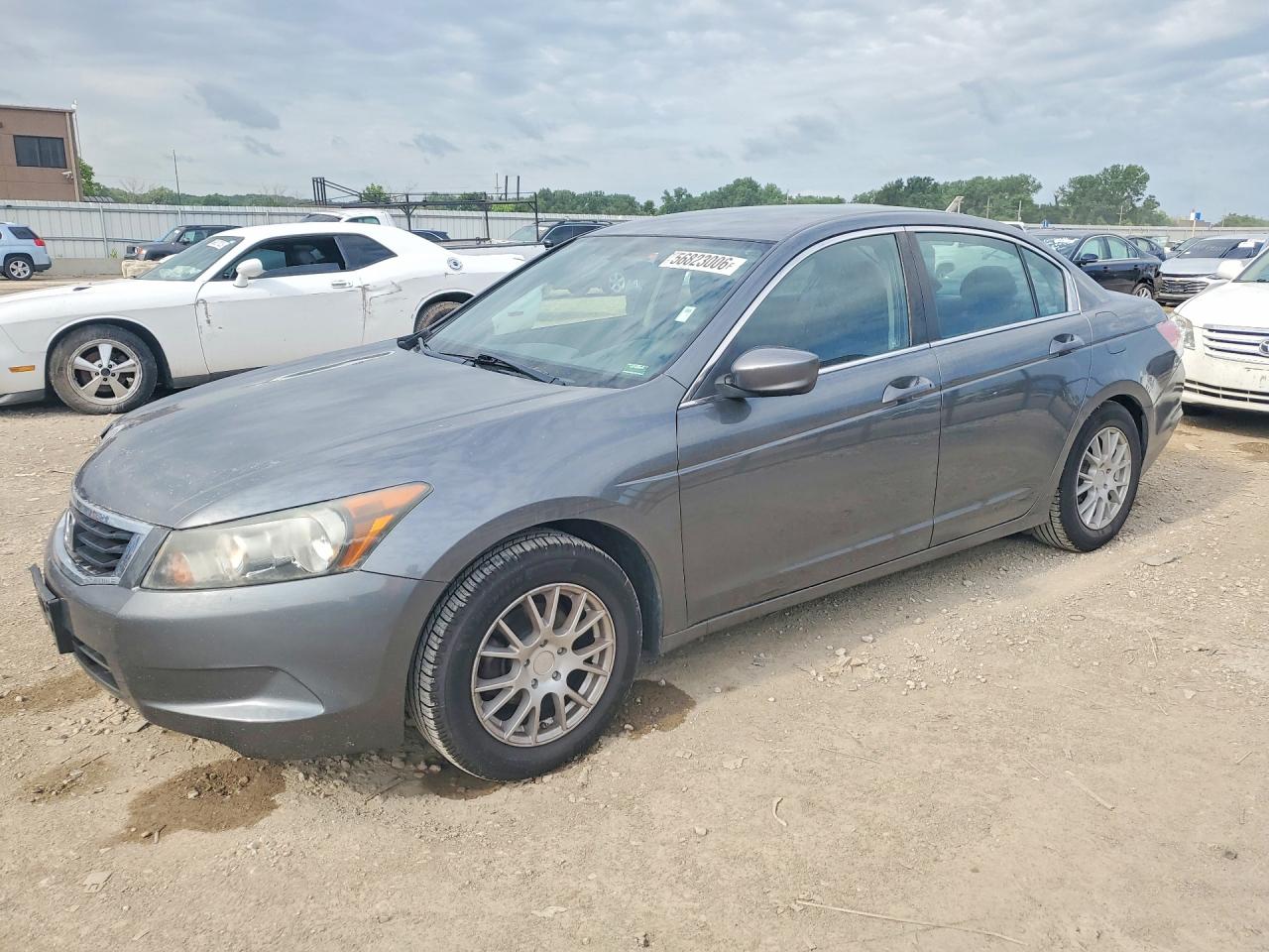 2009 HONDA ACCORD LXP | 1HGCP26439A132547 | UPCARS