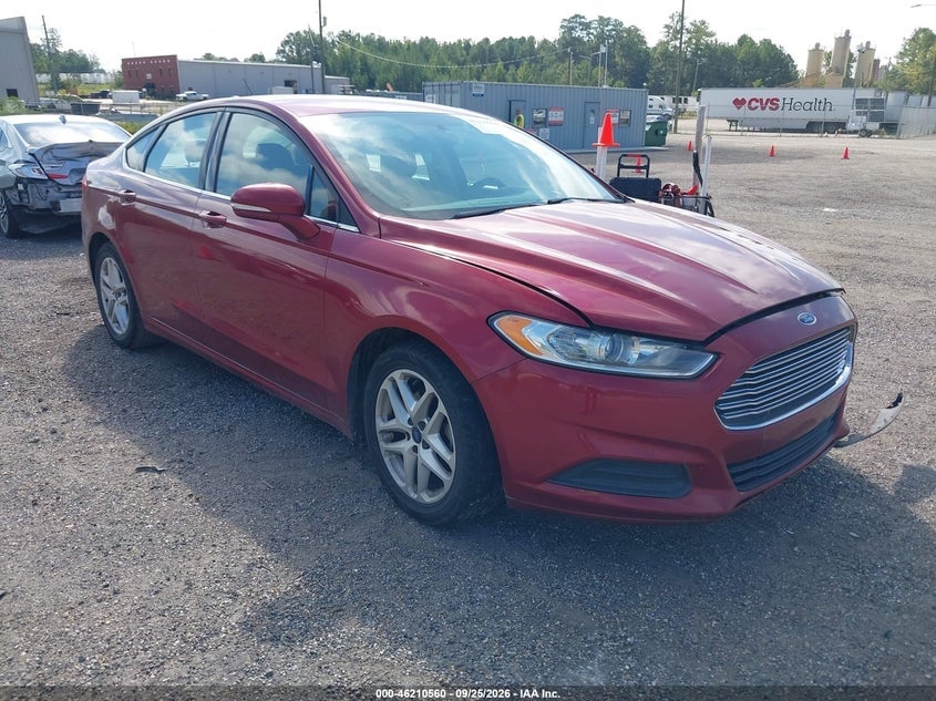 2014 FORD FUSION SE | 1FA6P0H71E5383969 | UPCARS