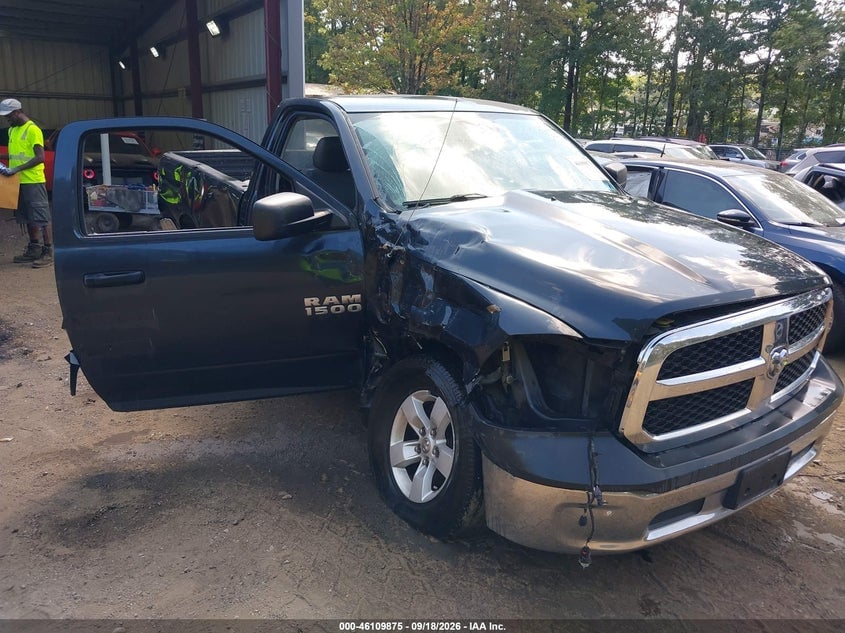 2014 RAM 1500 TRADESMAN | 3C6JR6DG1EG232248 | UPCARS