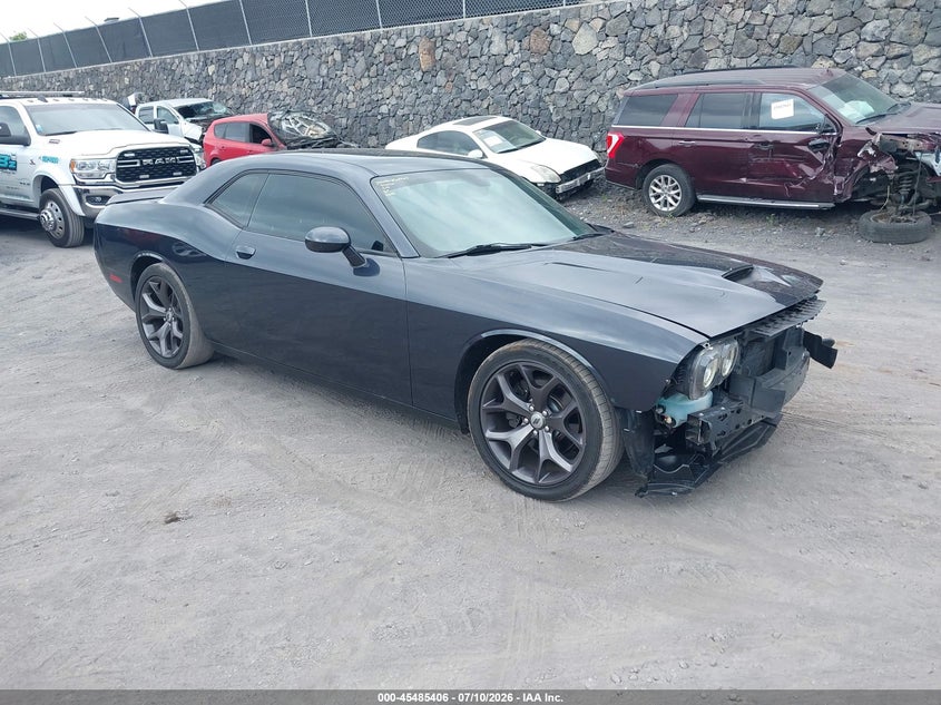 2019 DODGE CHALLENGE R/T | 2C3CDZBT1KH556933 | UPCARS