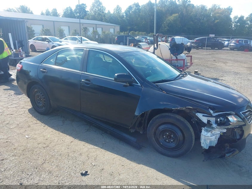 2011 TOYOTA CAMRY LE | 4T1BF3EK4BU160943 | UPCARS