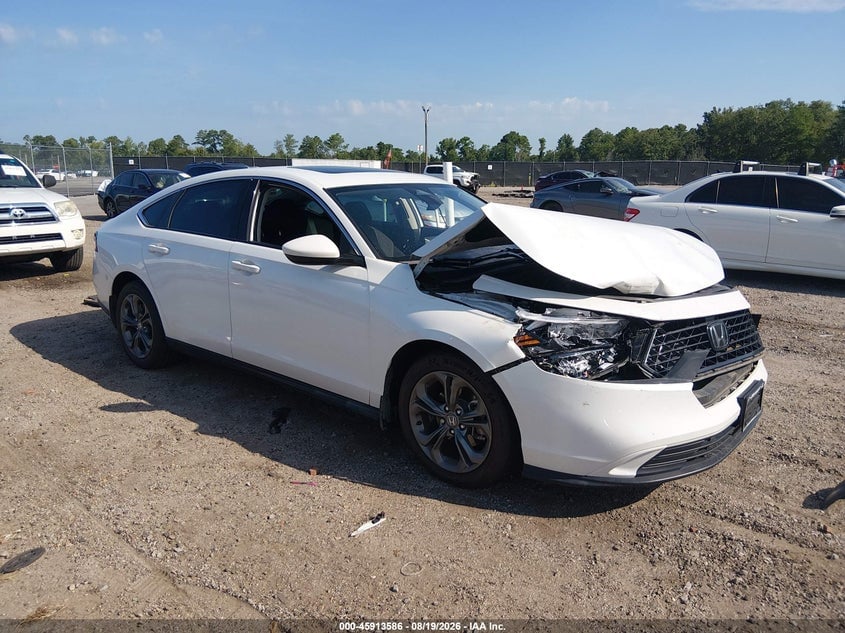 2023 HONDA ACCORD EX | 1HGCY1F35PA057328 | UPCARS