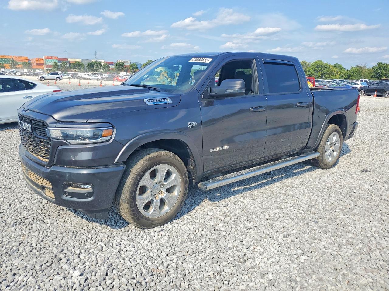 2026 RAM 1500 BIG HORN/LONE STAR | 1C6SRFFT8TN187022 | UPCARS