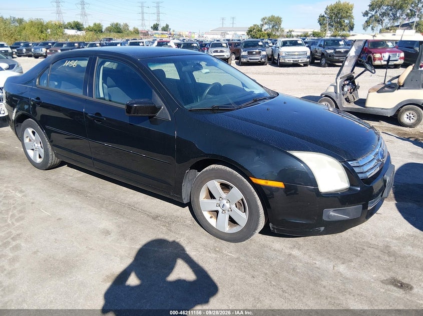 2008 FORD FUSION SE | 3FAHP07118R255075 | UPCARS