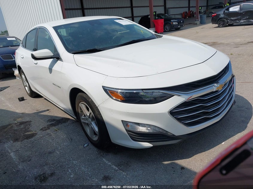 2023 CHEVROLET MALIBU FWD 1LT | 1G1ZD5ST3PF240868 | UPCARS
