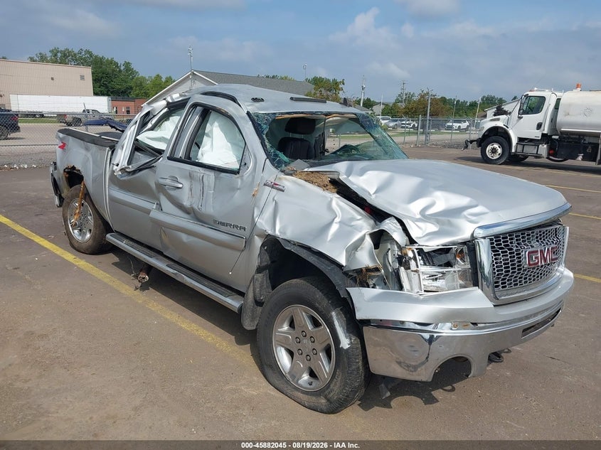 2012 GMC SIERRA 1500 SLT | 3GTP2WE72CG244394 | UPCARS