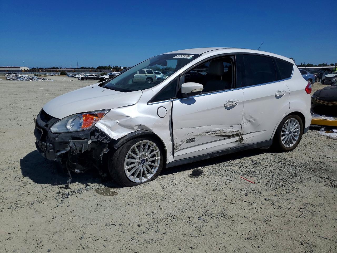 2015 FORD CMAX PREMIUM SEL | 1FADP5CU2FL101773 | UPCARS