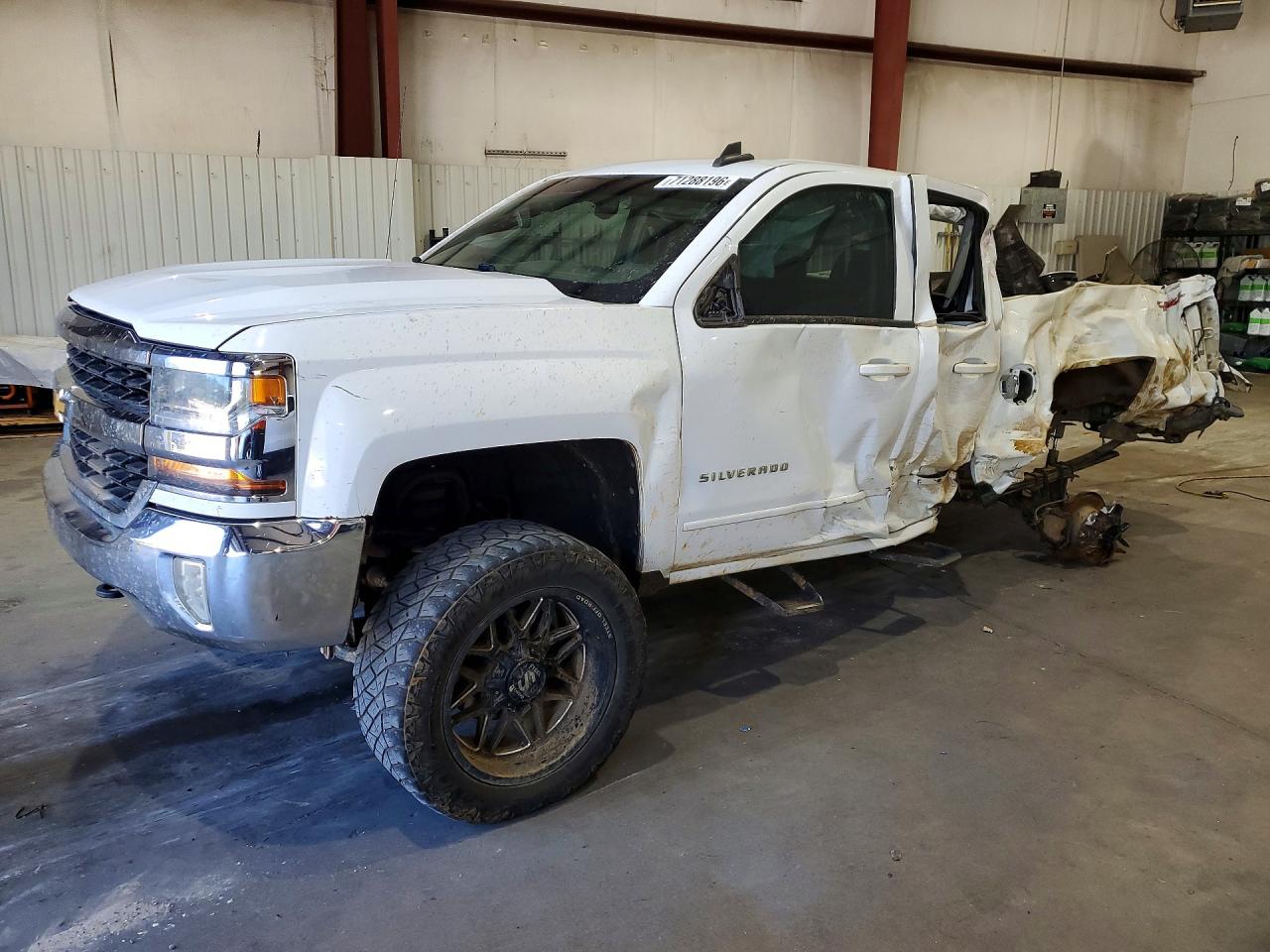 2016 CHEVROLET SILVERADO K1500 LT | 1GCVKRECXGZ282449 | UPCARS